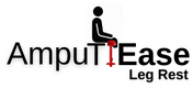 AmputiEase Leg Rest logo