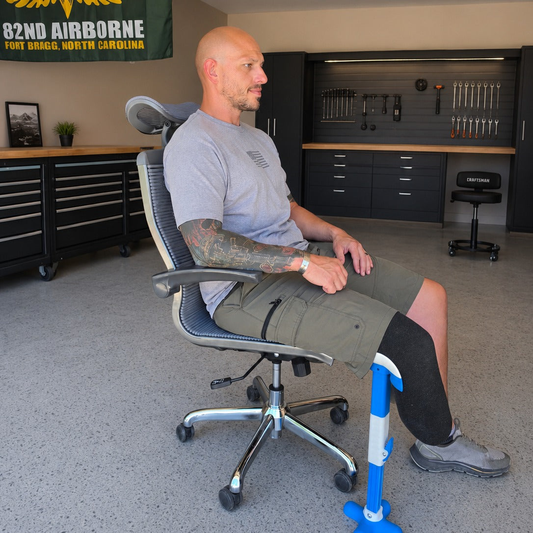 Sponsor a Leg Rest